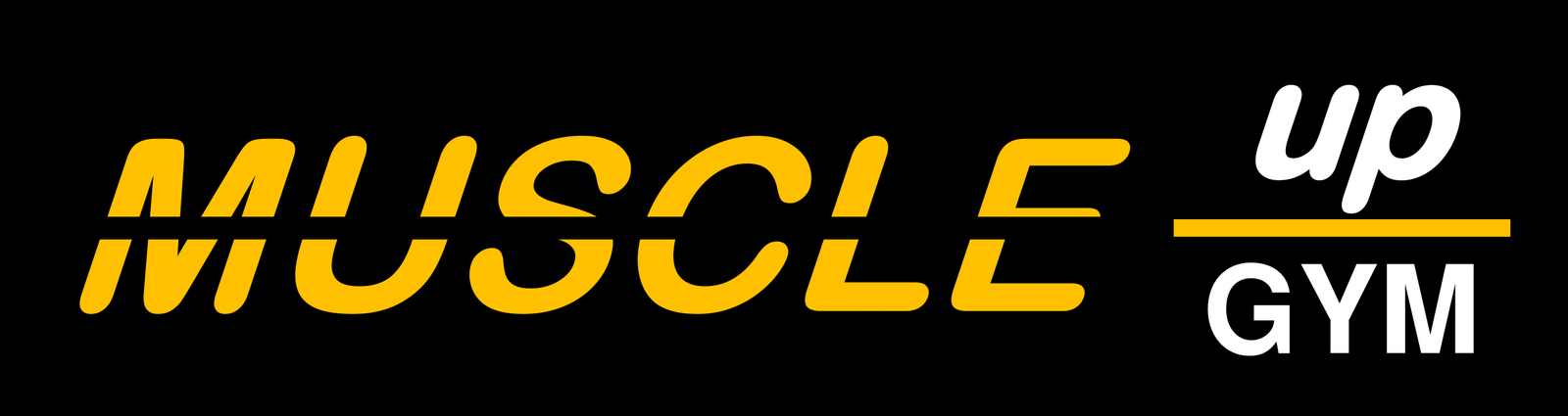 Muscle Up GYM Training